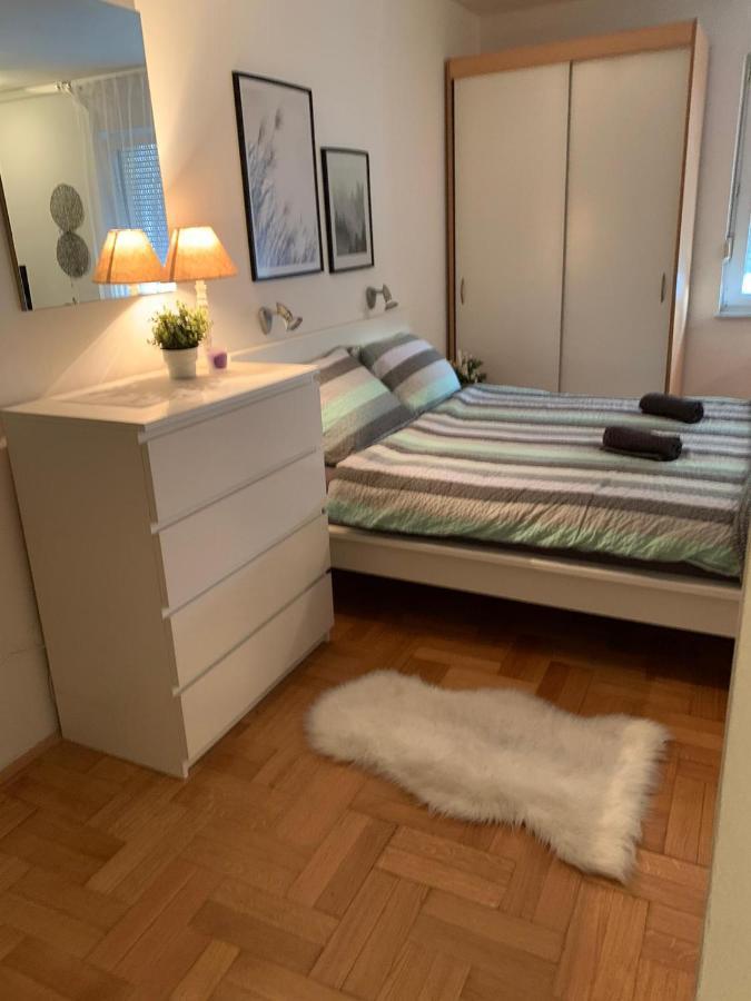 Sarmantni Apartman Malecka 2 Загреб Екстериор снимка